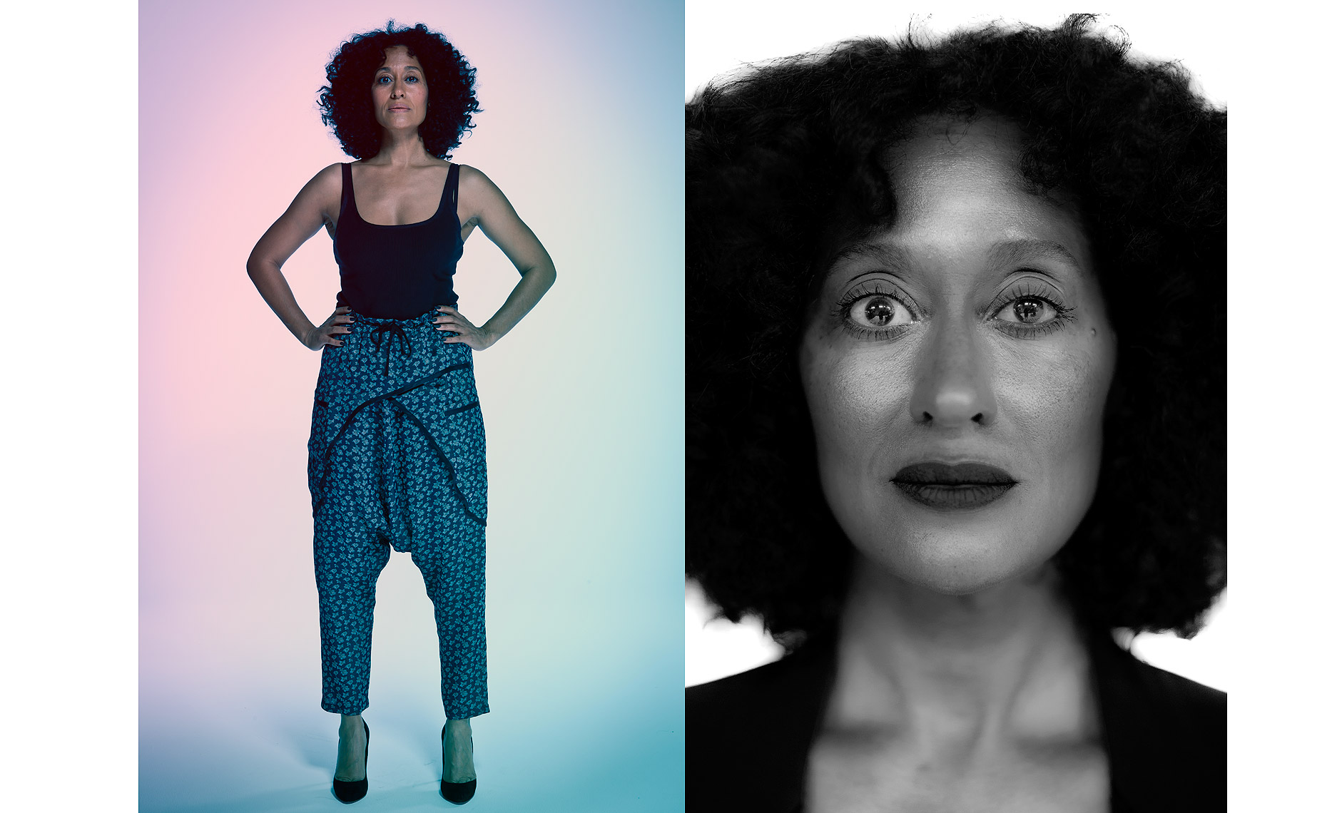 Tracee Ellis-Ross
